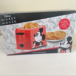 Mickey Mouse Disney toaster